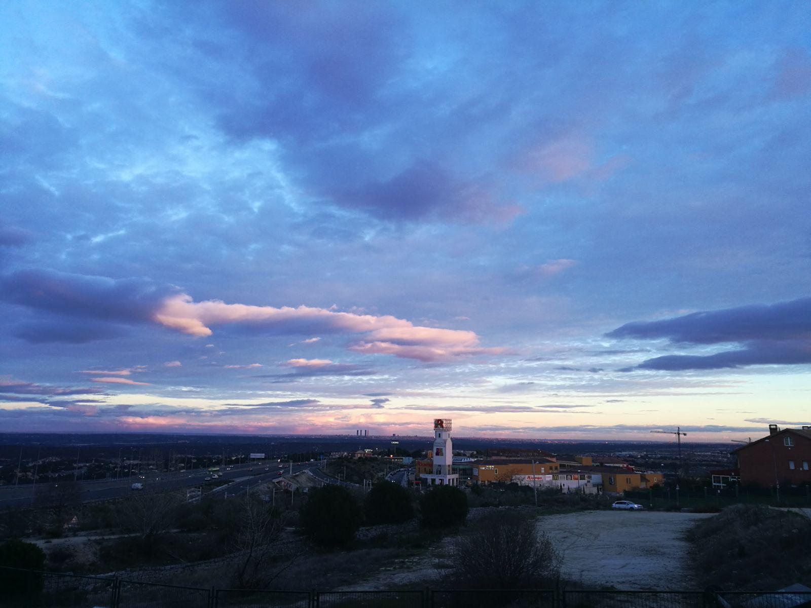 Hotel Pax Torrelodones Esterno foto