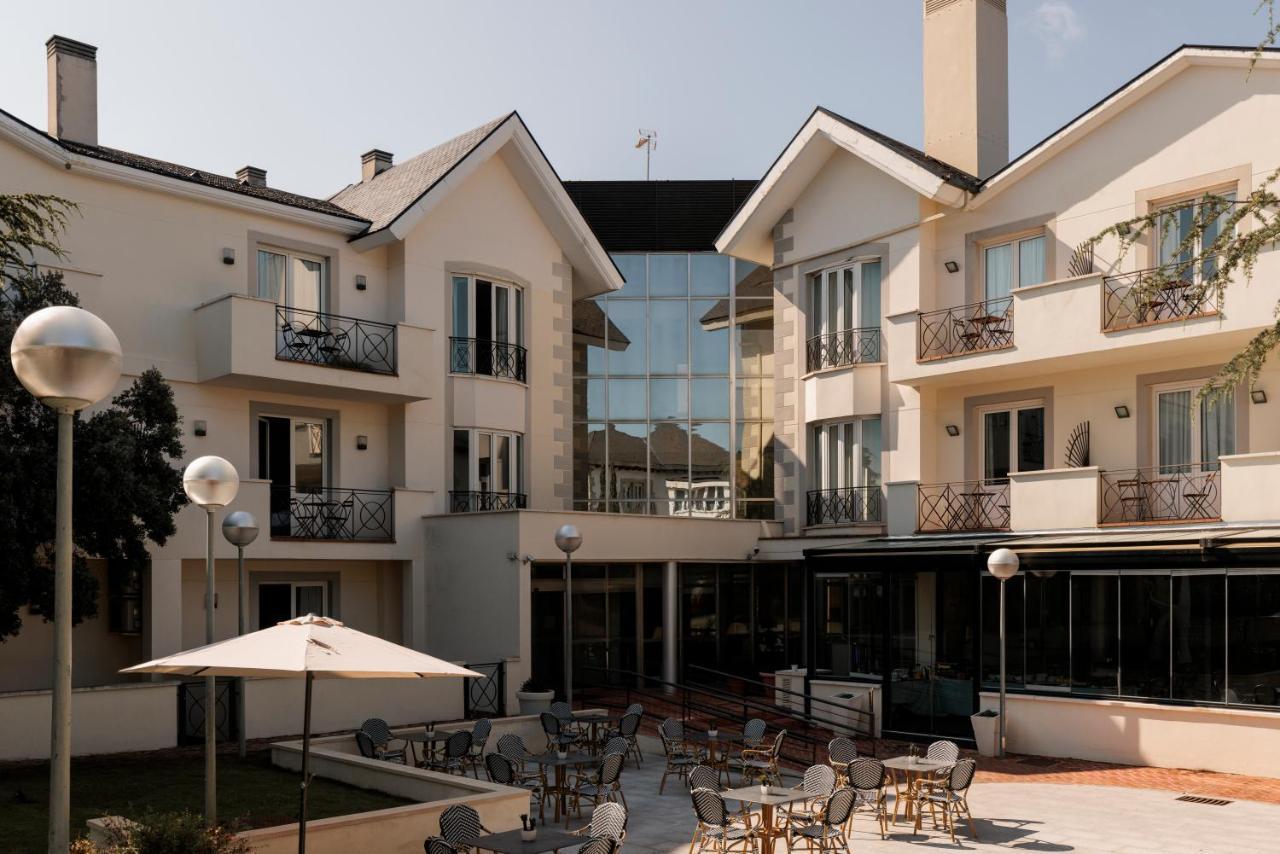 Hotel Pax Torrelodones Esterno foto