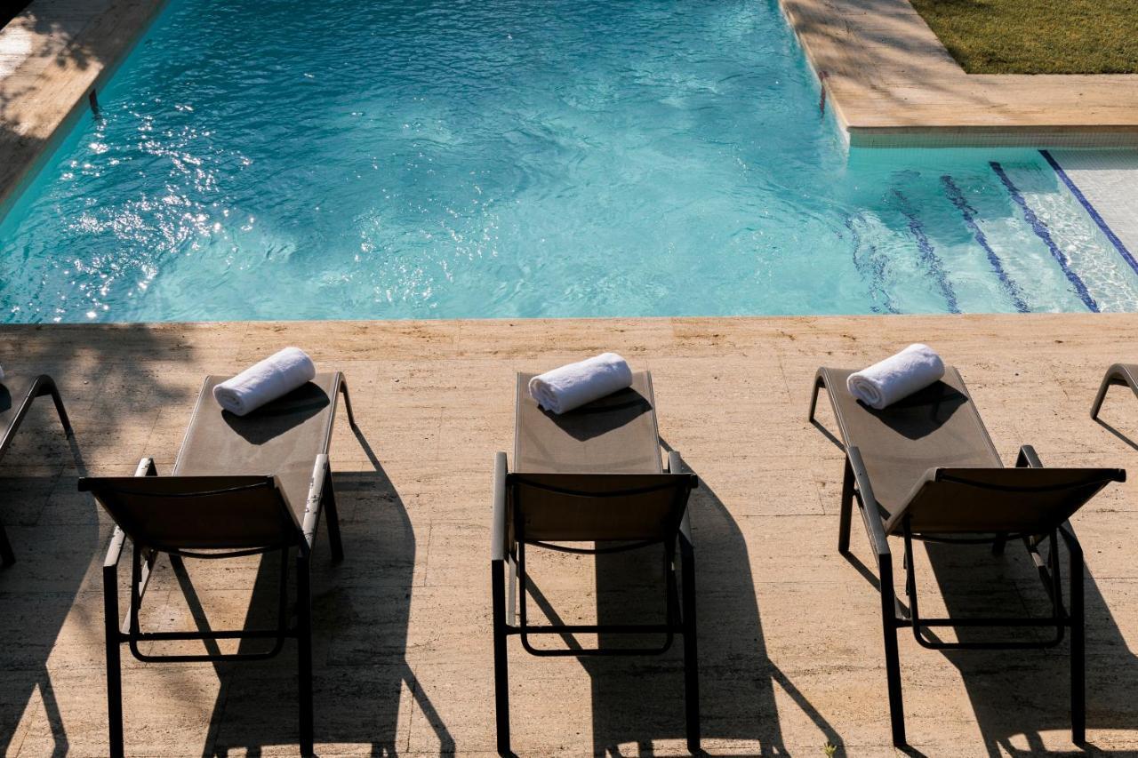 Hotel Pax Torrelodones Esterno foto