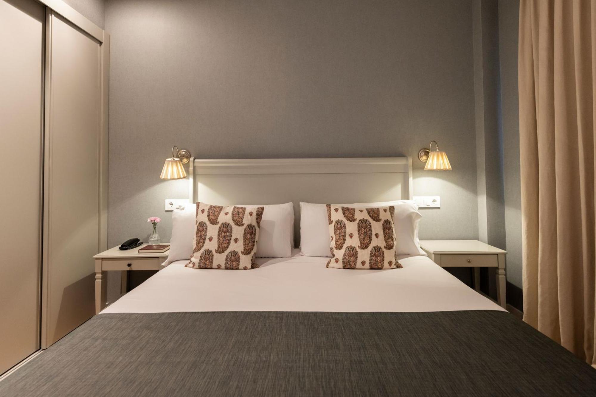 Hotel Pax Torrelodones Esterno foto