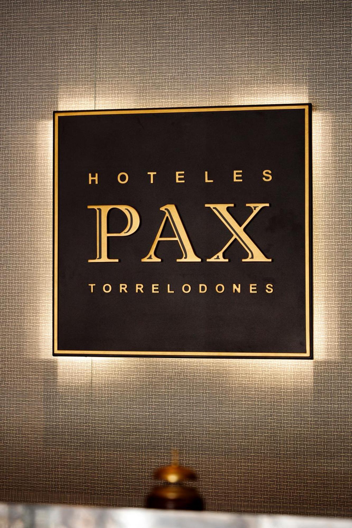 Hotel Pax Torrelodones Esterno foto